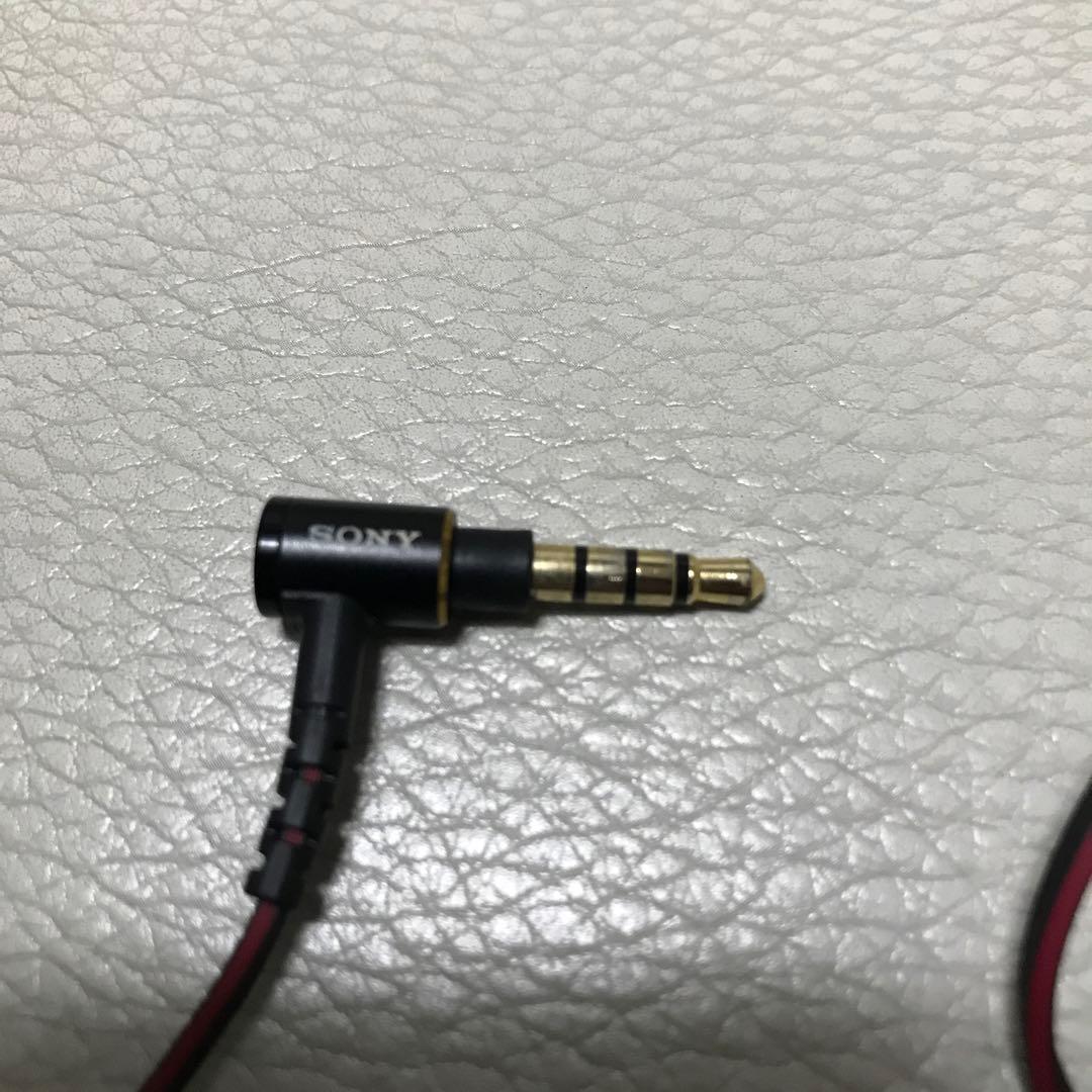 SONY イヤホン XBA-3A