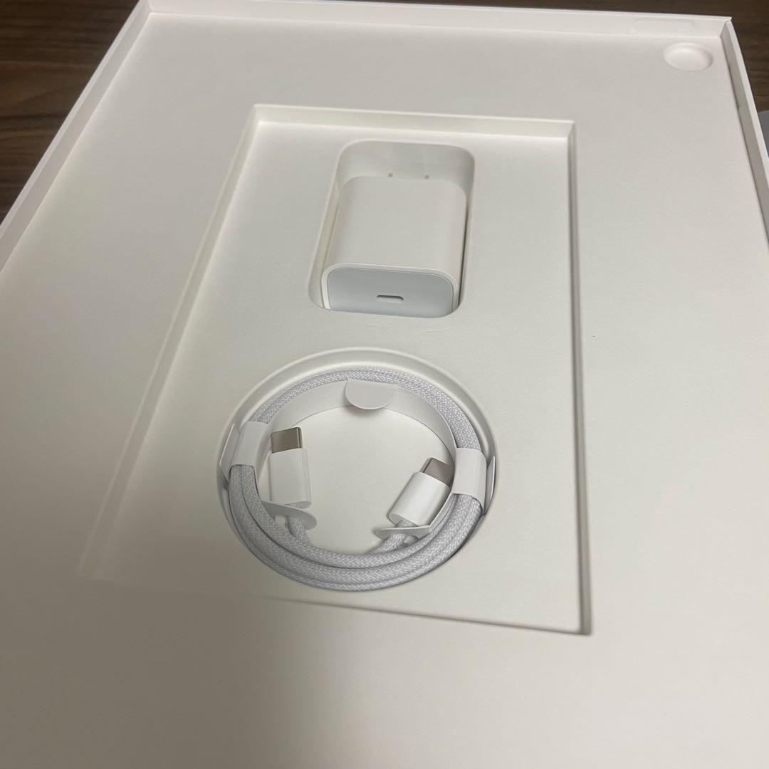 【美品】256GB iPad Air M2 13インチWi-Fiモデル