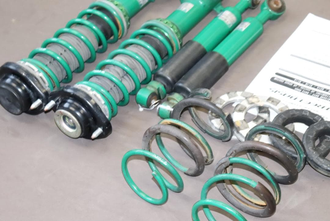 eKカスタム B11W eKスペースカスタム B11A デイズ B21W　車高調