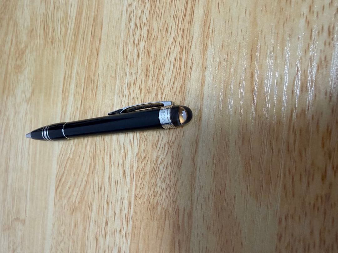 MontBlancモンブラン ボールペン スターウォーカー