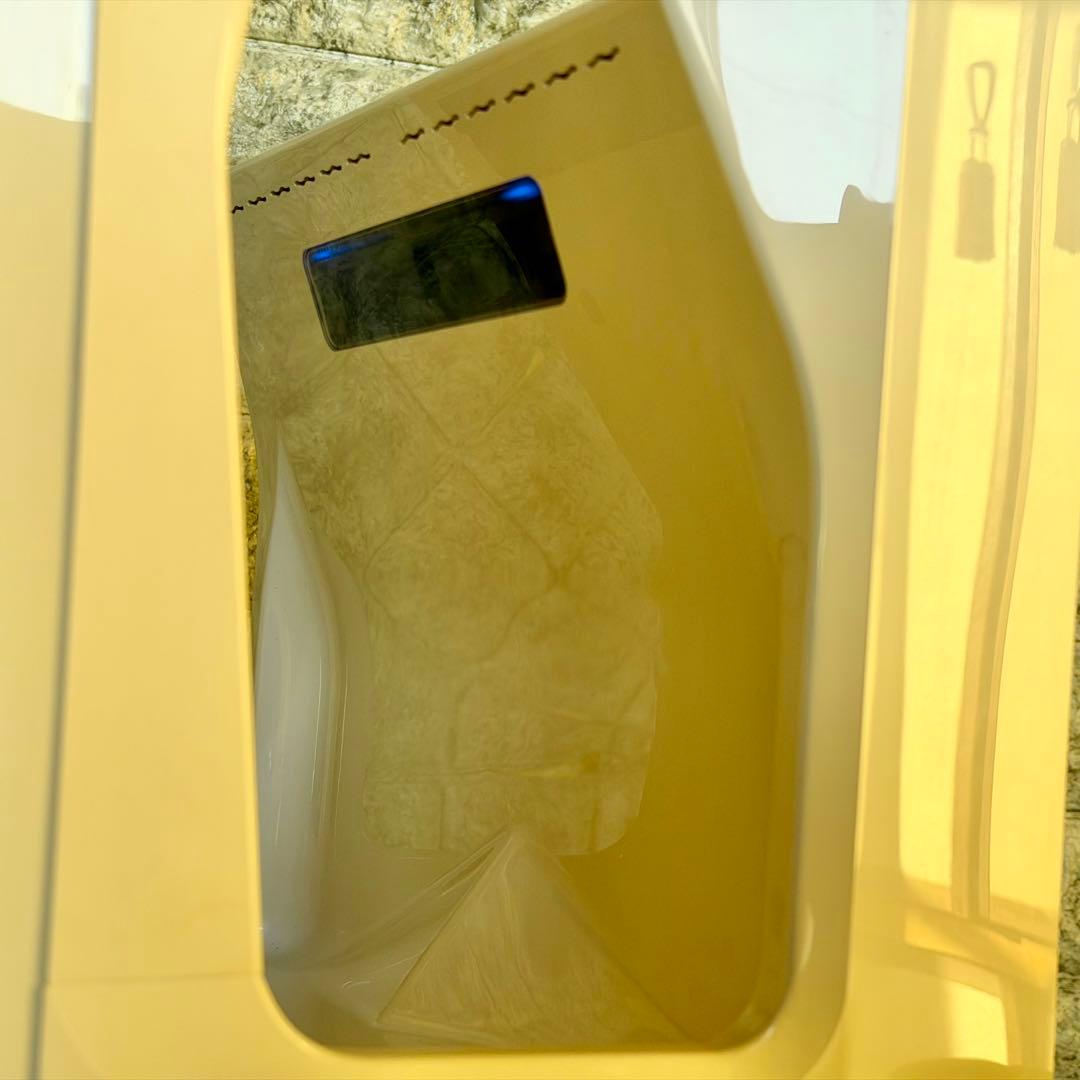 三菱「ジェットタオル」スリム型ハンドドライヤー JT-SB116KN