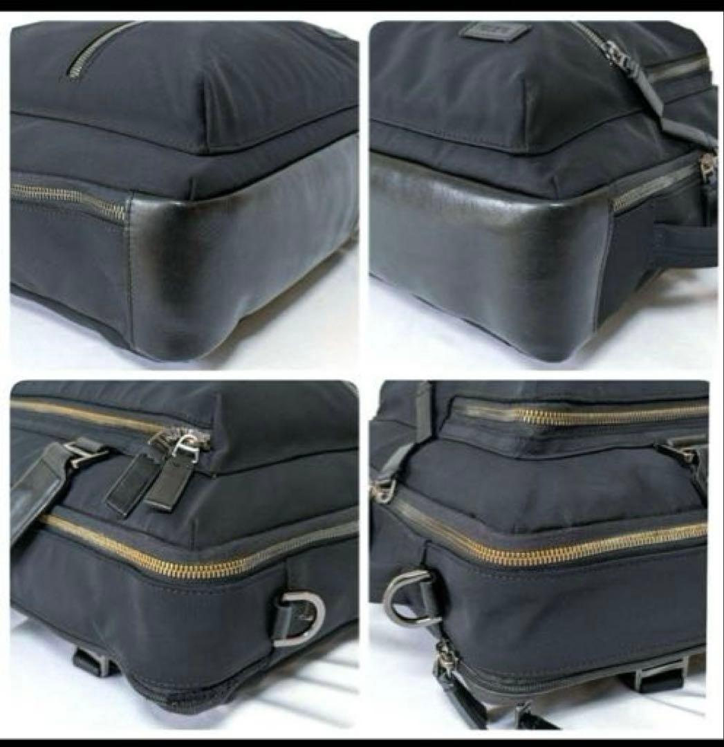 TUMI HARRISON ハリソン コンバーチブル ビジネスバッグ リュック