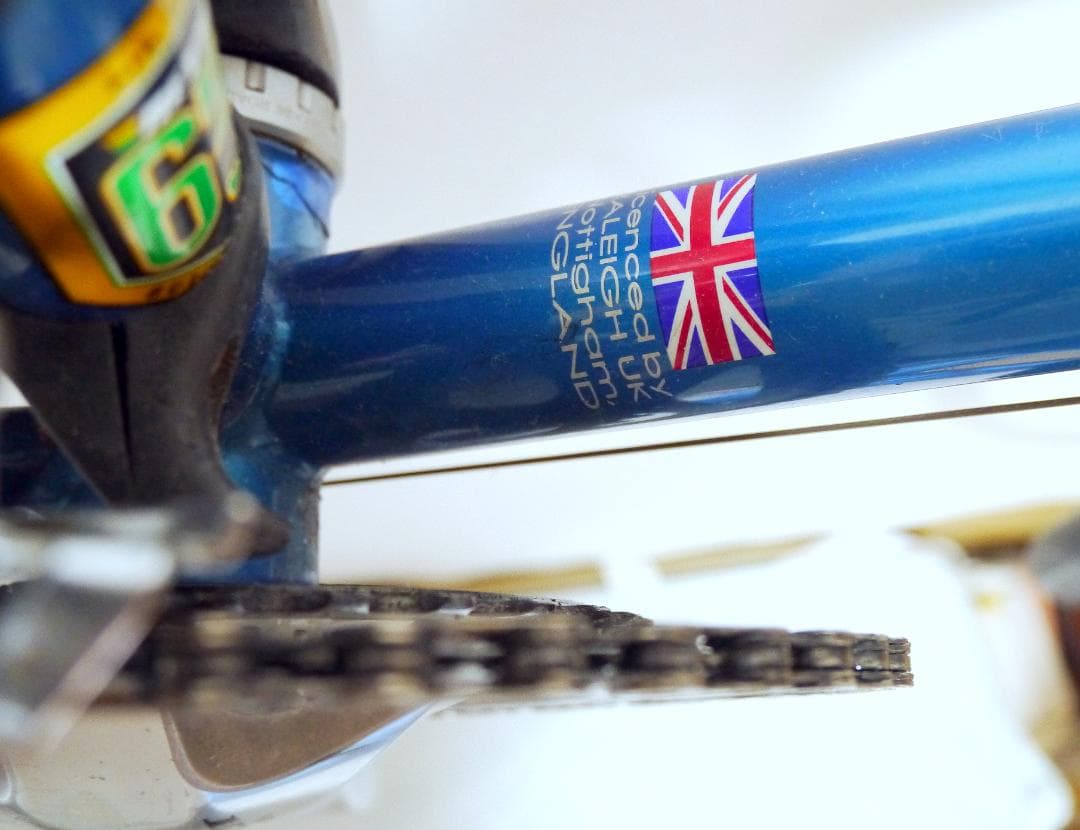 た*ち様 ラレーRalelカールトンCarlton-F 631チューブ サモアブ