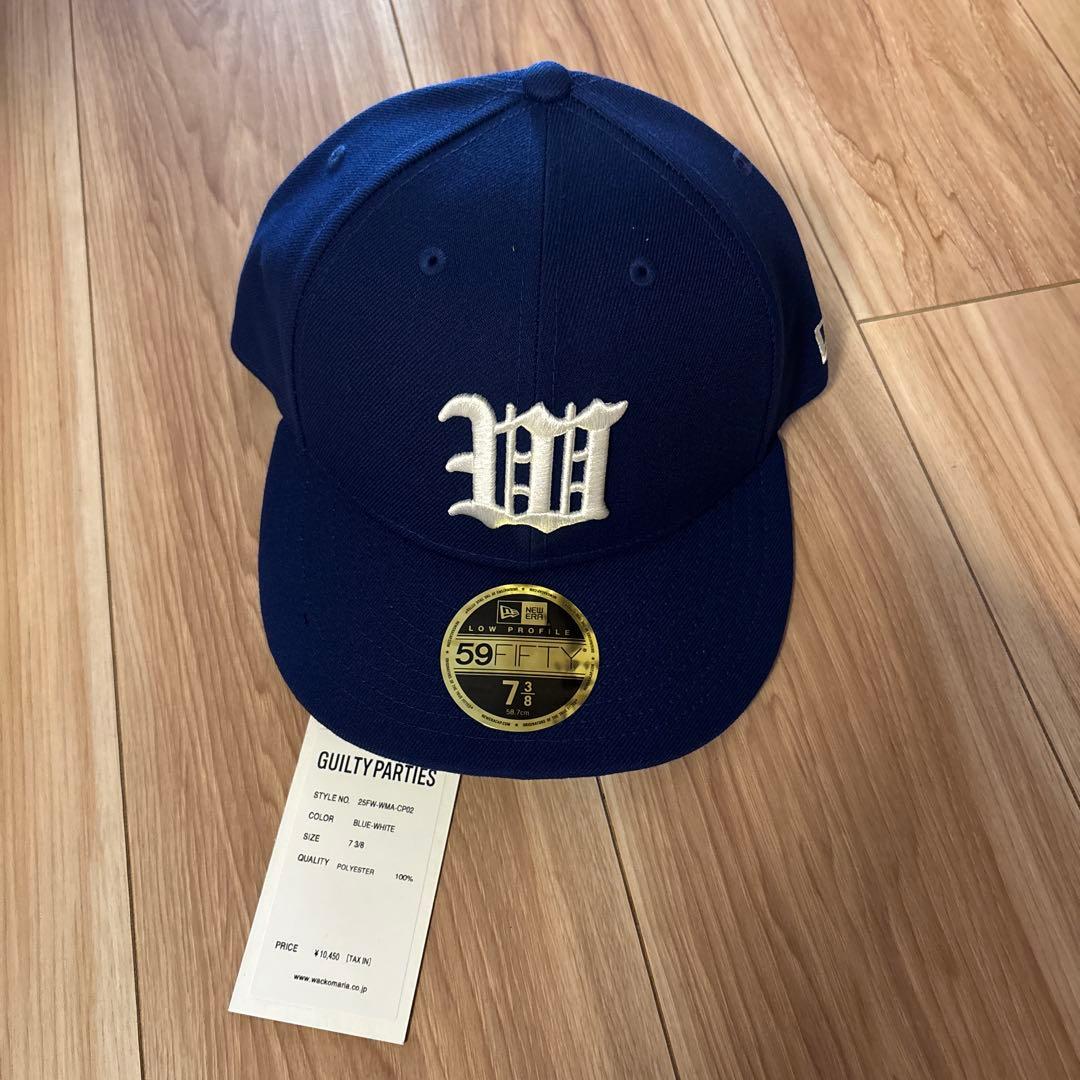 帽子 WACKO MARIA NEW ERA Low Profile 59FIFTY
