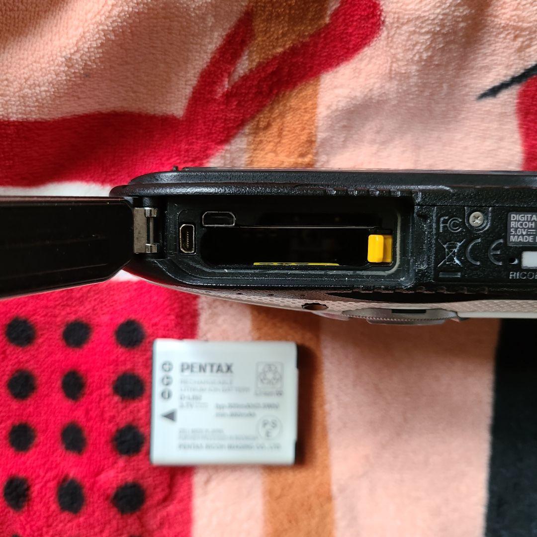 RICOH WG-4 リコー