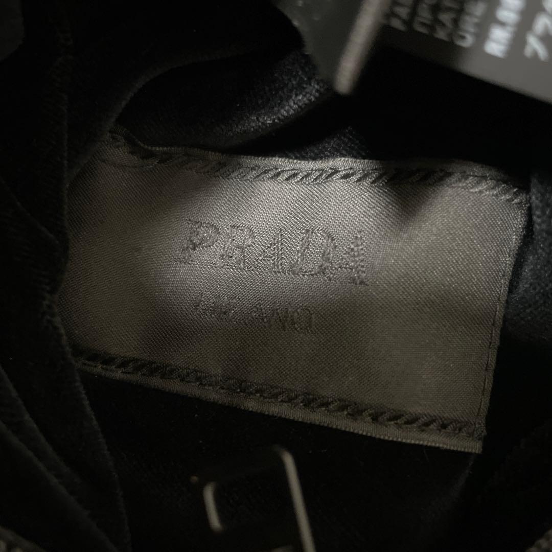 Michael様用 定価約40万 Mサイズ PRADA 23AW ダウン