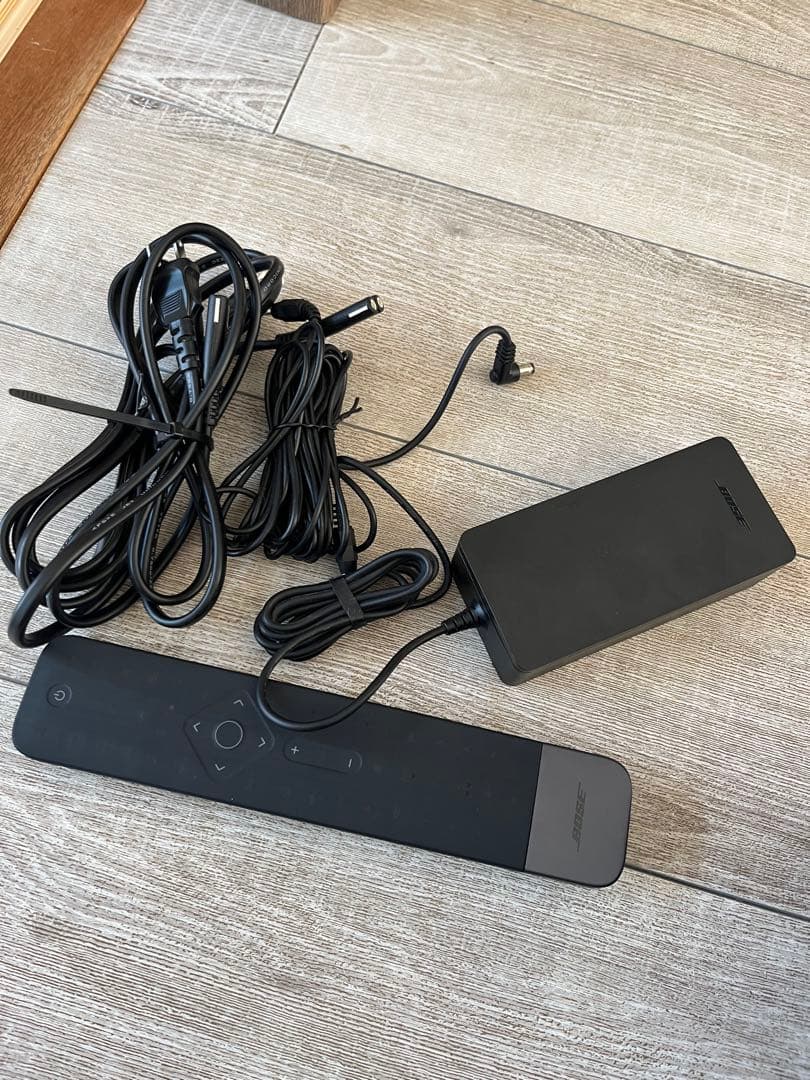 BOSE BASSMODULEサブウーハー&サウンドバー