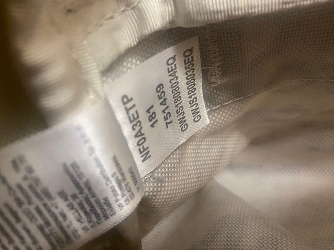 THE NORTH FACE ダッフルバック【廃盤カラー】