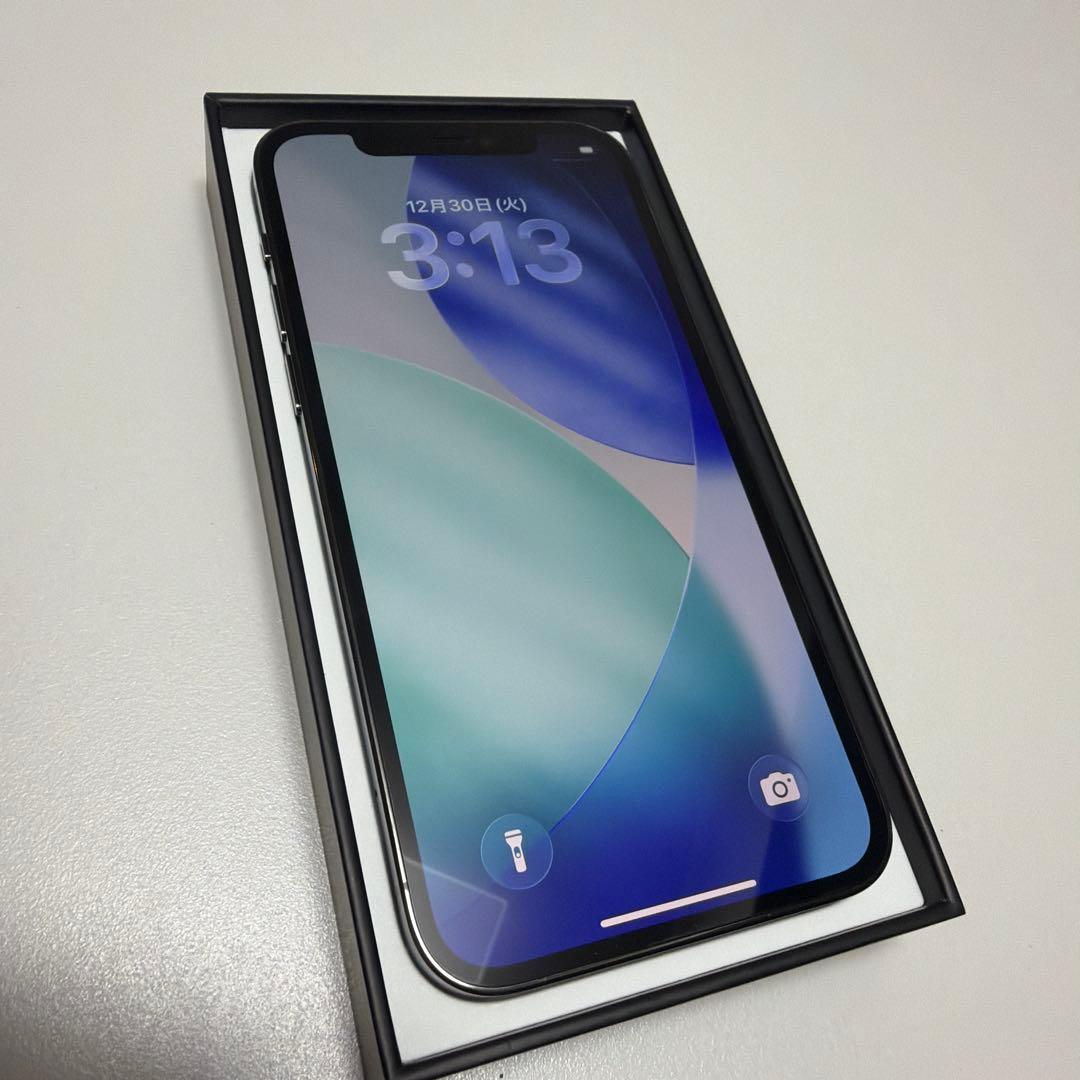 iPhone 12 Pro 128GB 付属品全て有り