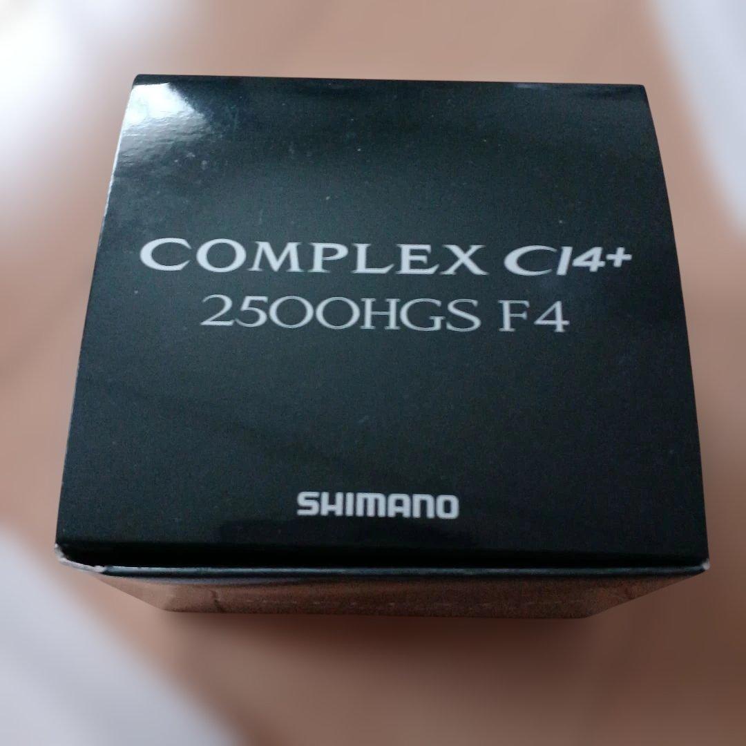 大*輔様 シマノ コンプレックスCI4+ 2500HGS F4 スピニングリール