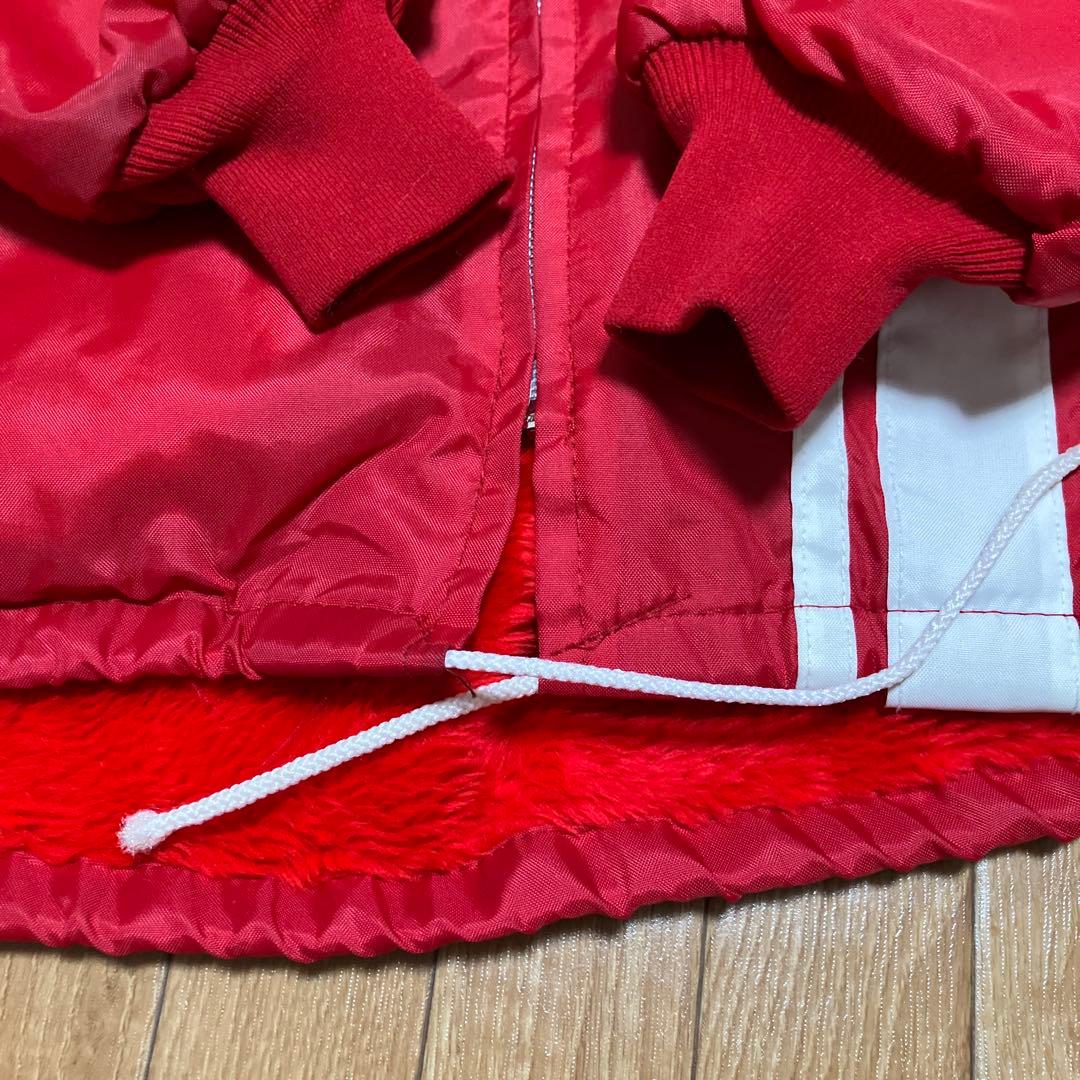 Cobra Ford レーシングジャケット USA製 L ナイロン 裏ボア