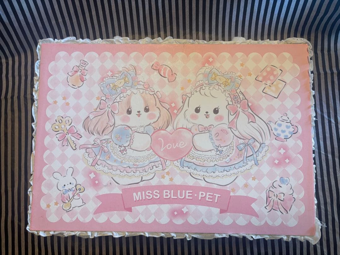 26◆MISS BLUE・PET ミスブルー　ペット　お洋服　犬
