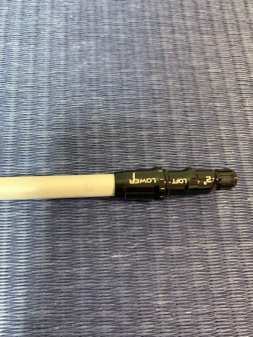 24ベンタスホワイト4Rシャフト単品