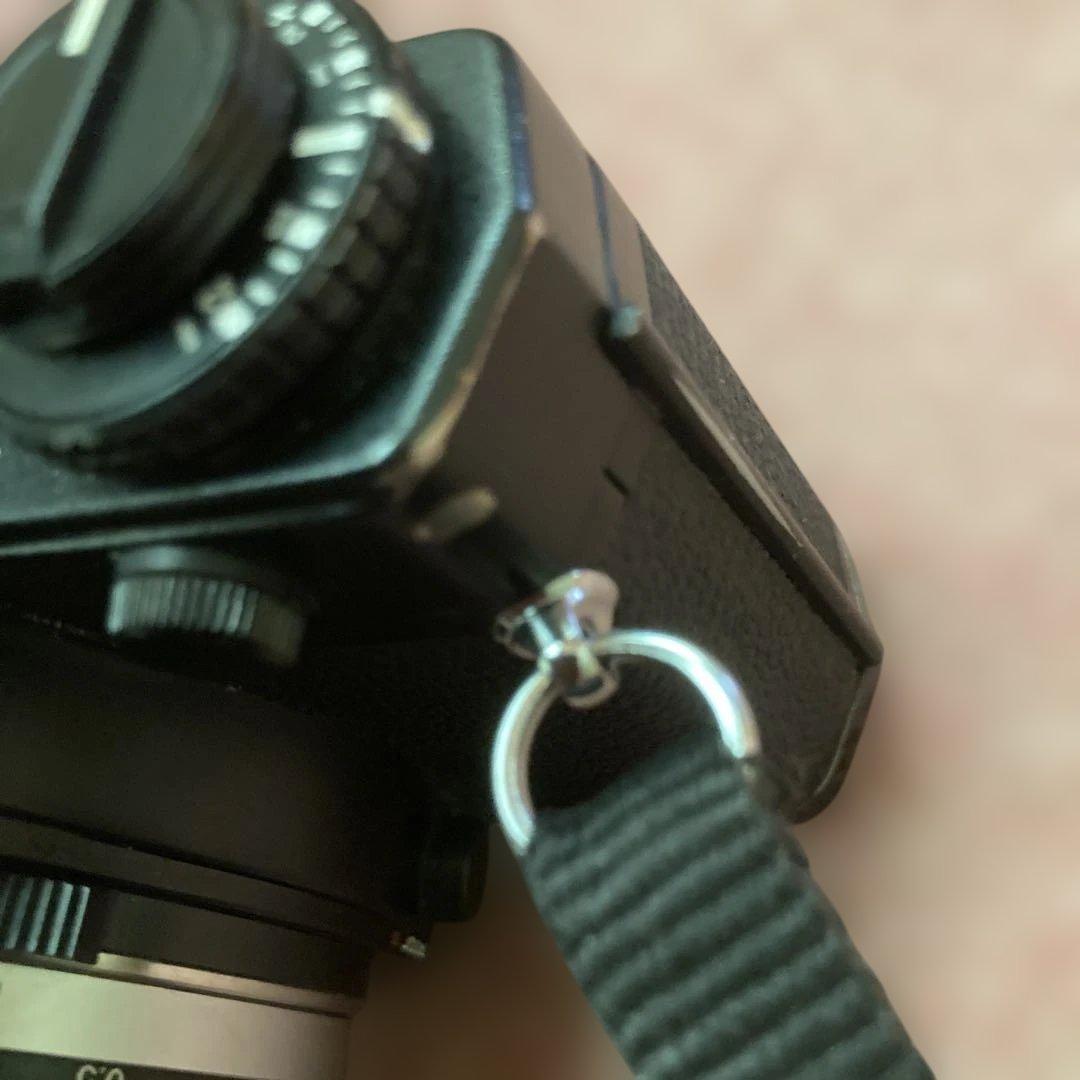 OLYMPUS OM-4 Ti 一眼レフカメラ レンズは付きません