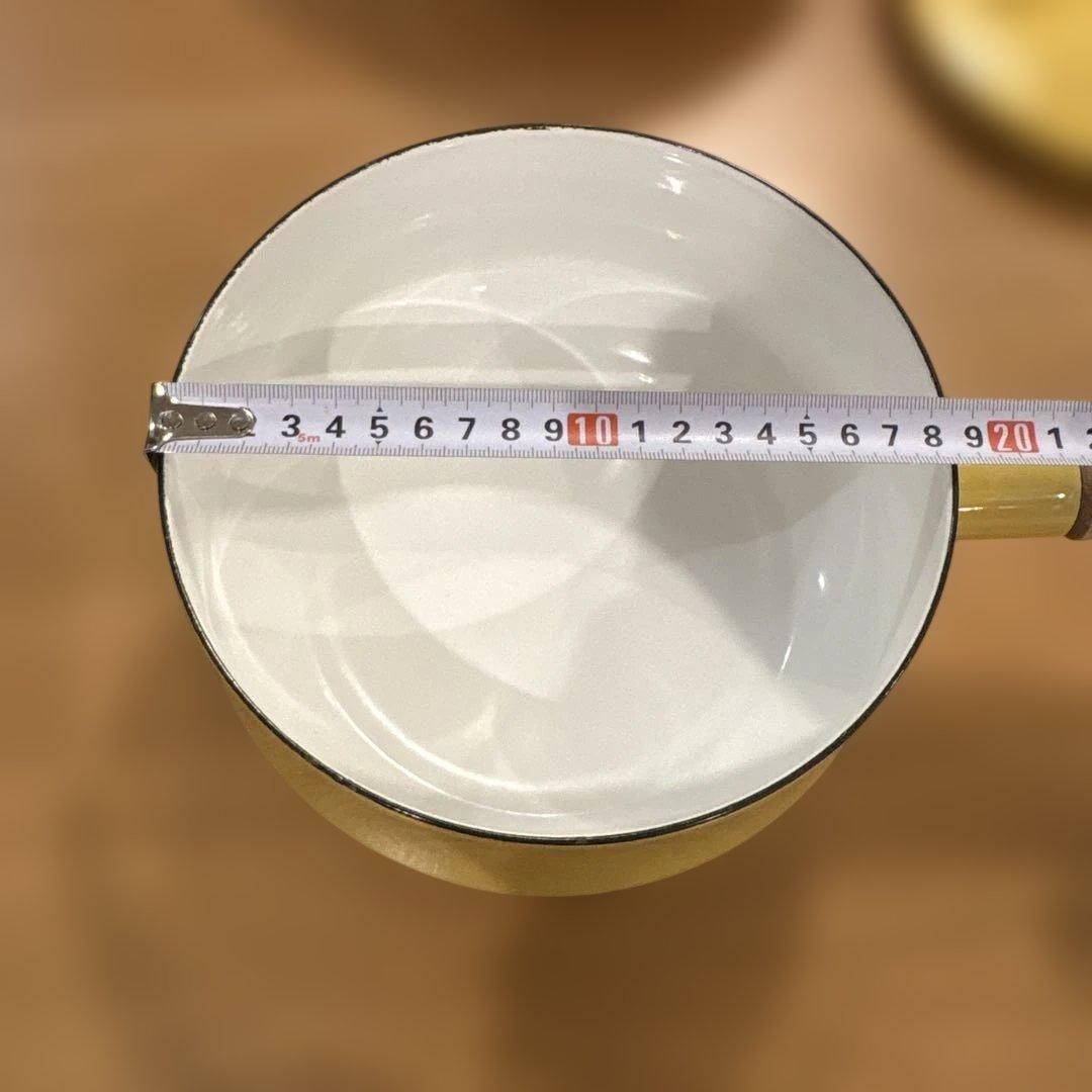 ダンスク片手鍋