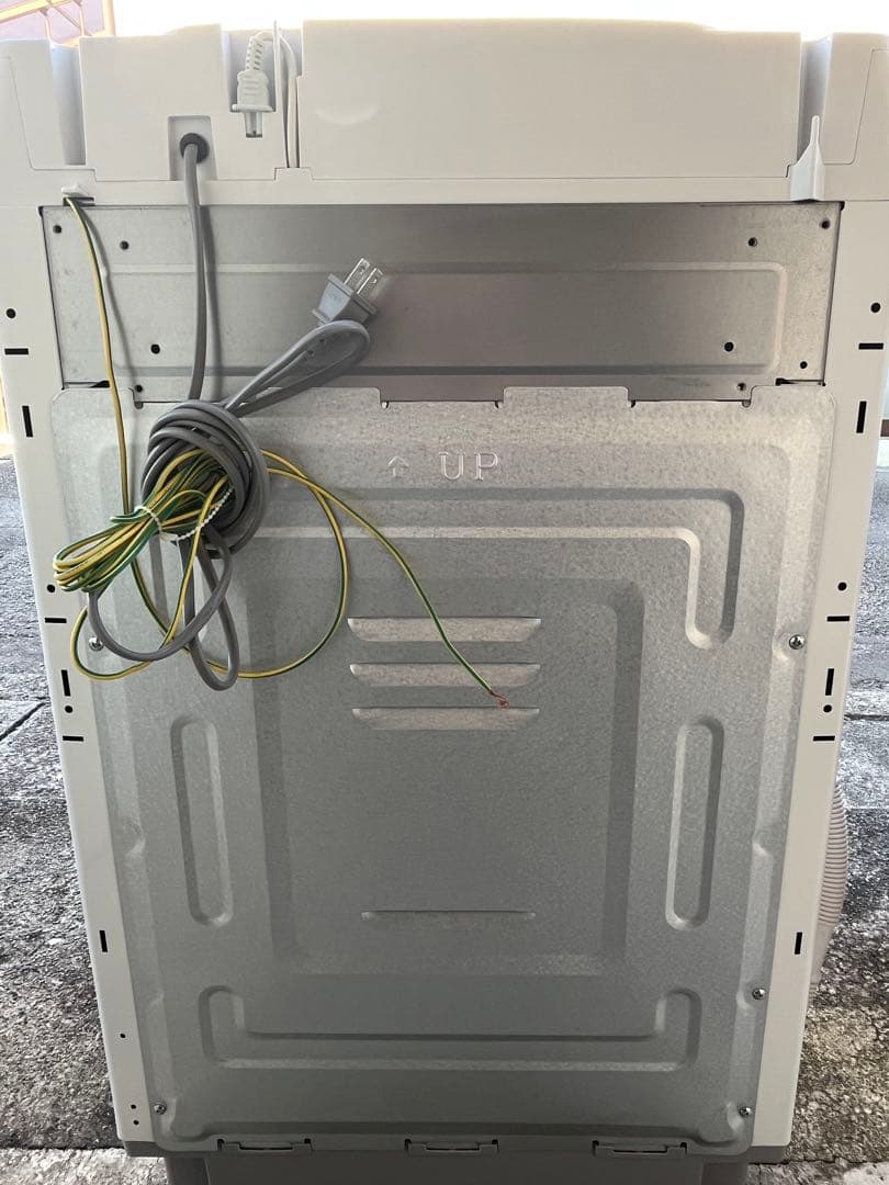 2024年製 SHARP 全自動電気洗濯機 ES-JE7A-S