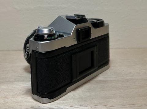 Canon AE-1 PROGRAM FD 28mm 1:3.5 フィルムカメラ