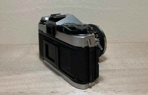 Canon AE-1 PROGRAM FD 28mm 1:3.5 フィルムカメラ