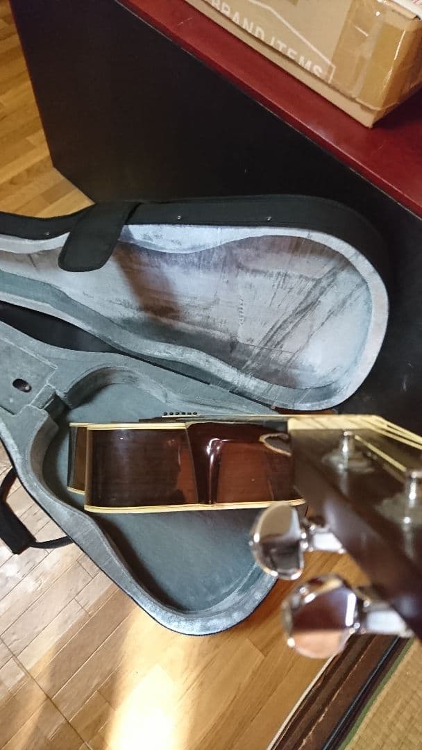 オール単板　全単板　ヤイリ　k.yairi dy-28 1977年