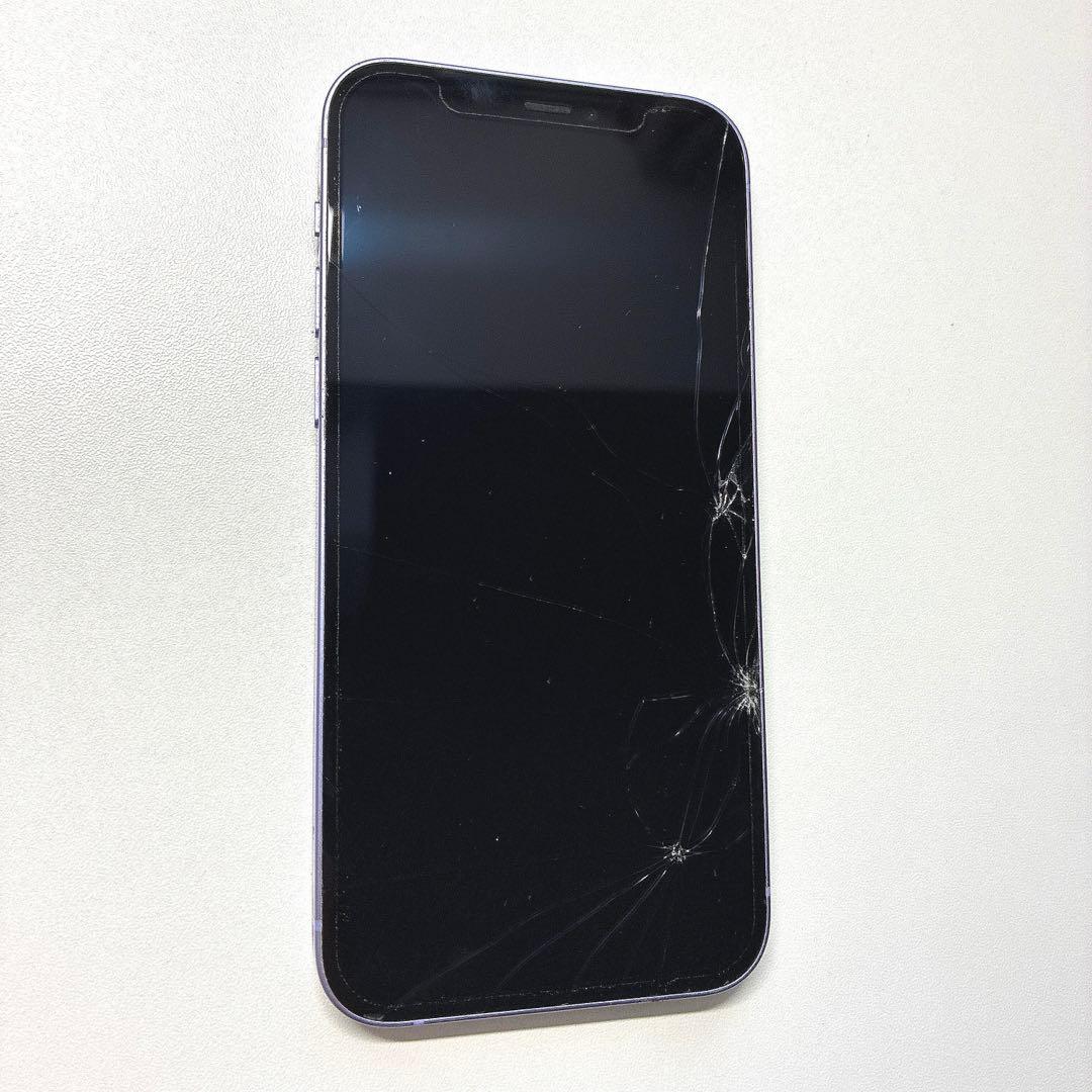 Apple iPhone 12 パープル