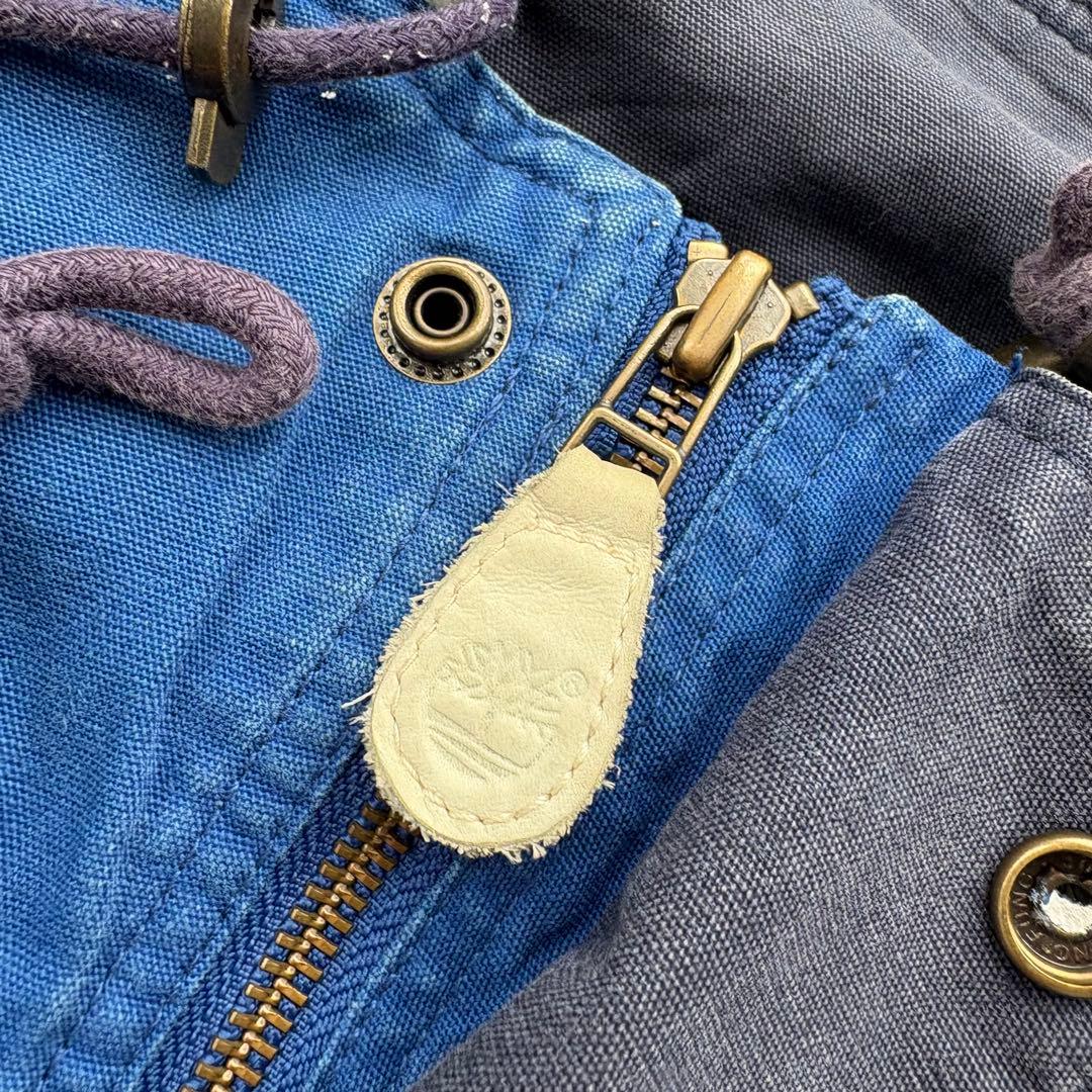 希少　90s timberland モッズコート　ティンバーランド　コート