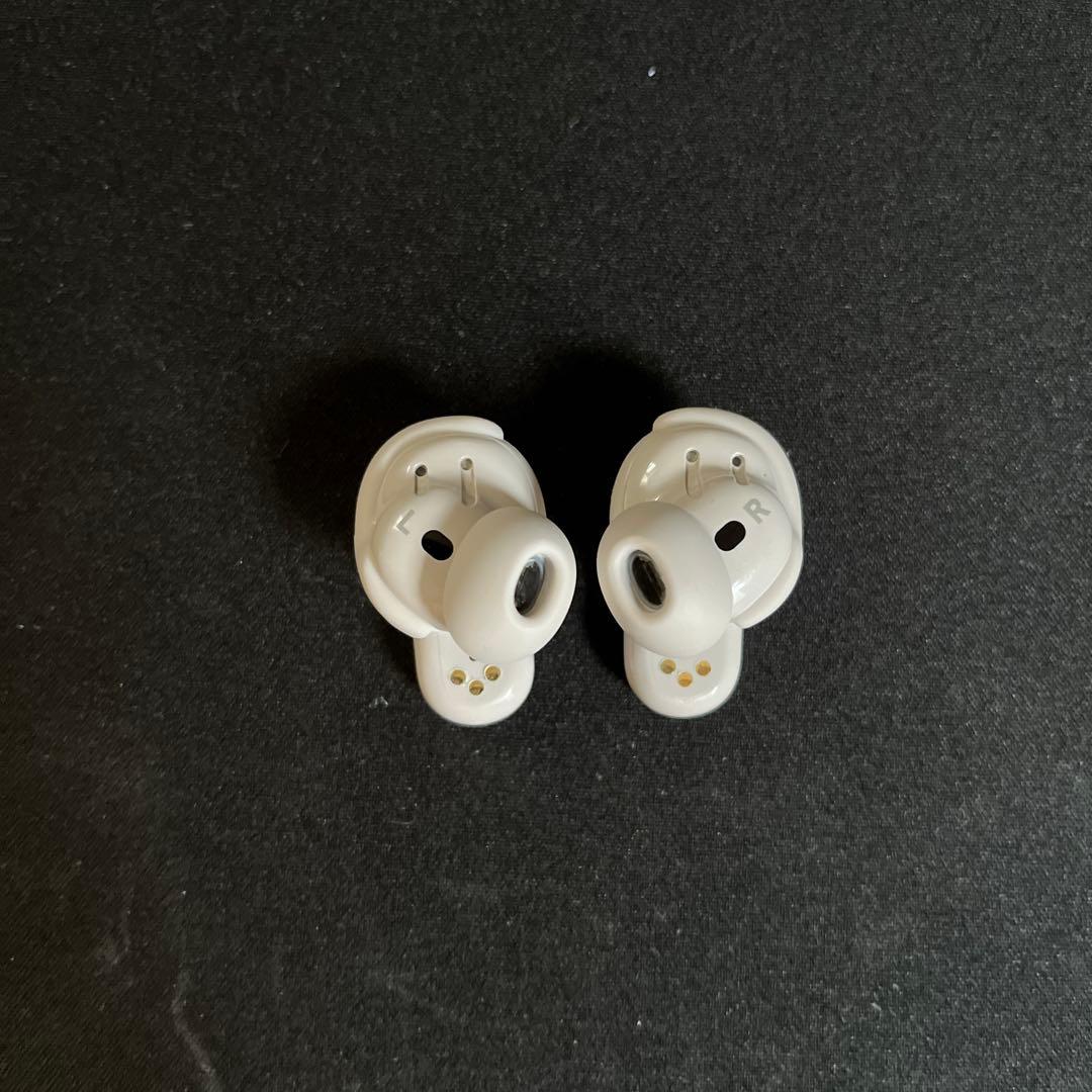 BOSE QuietComfort Ultra Earbuds 第一世代 白