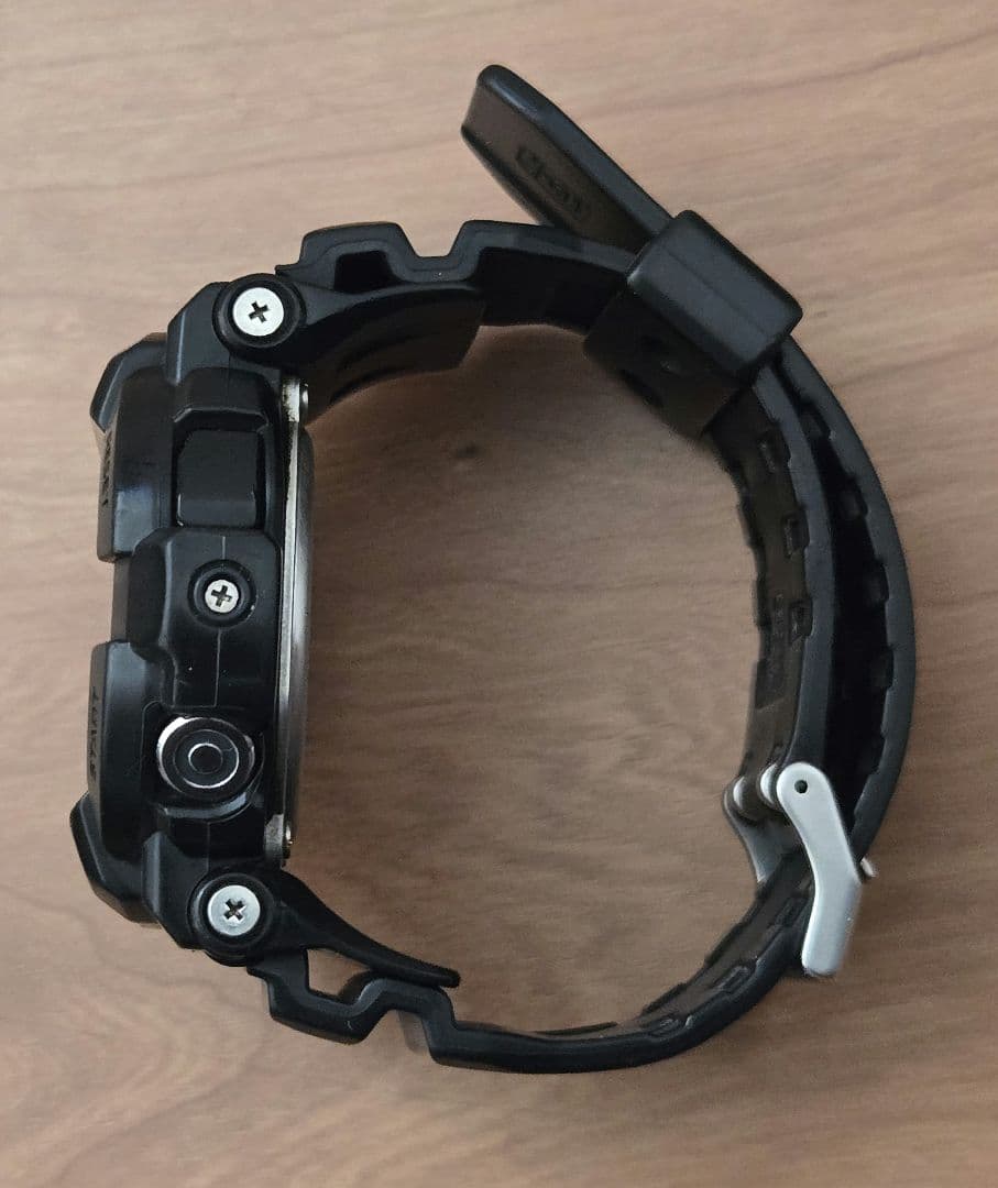 CASIO G-SHOCK GD-350 ブラック