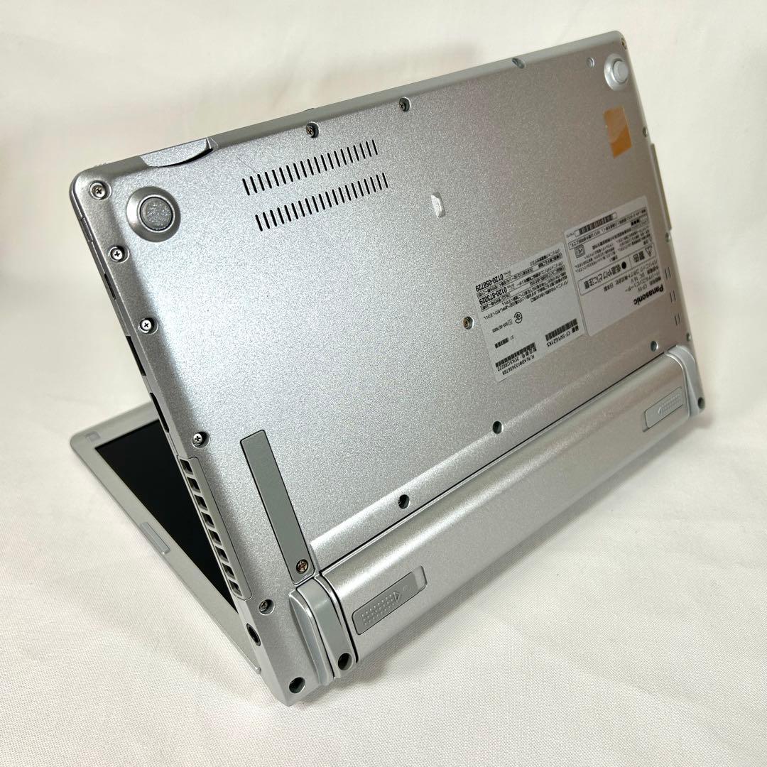 Windowsノート本体 Let's note SV1 CF-SV1G21KS i7 512GB 16GB