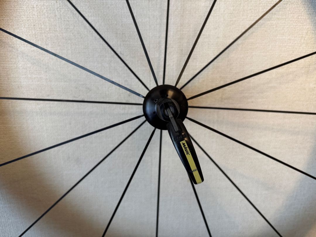 MAVIC CXR60T リアジャンク　マビック