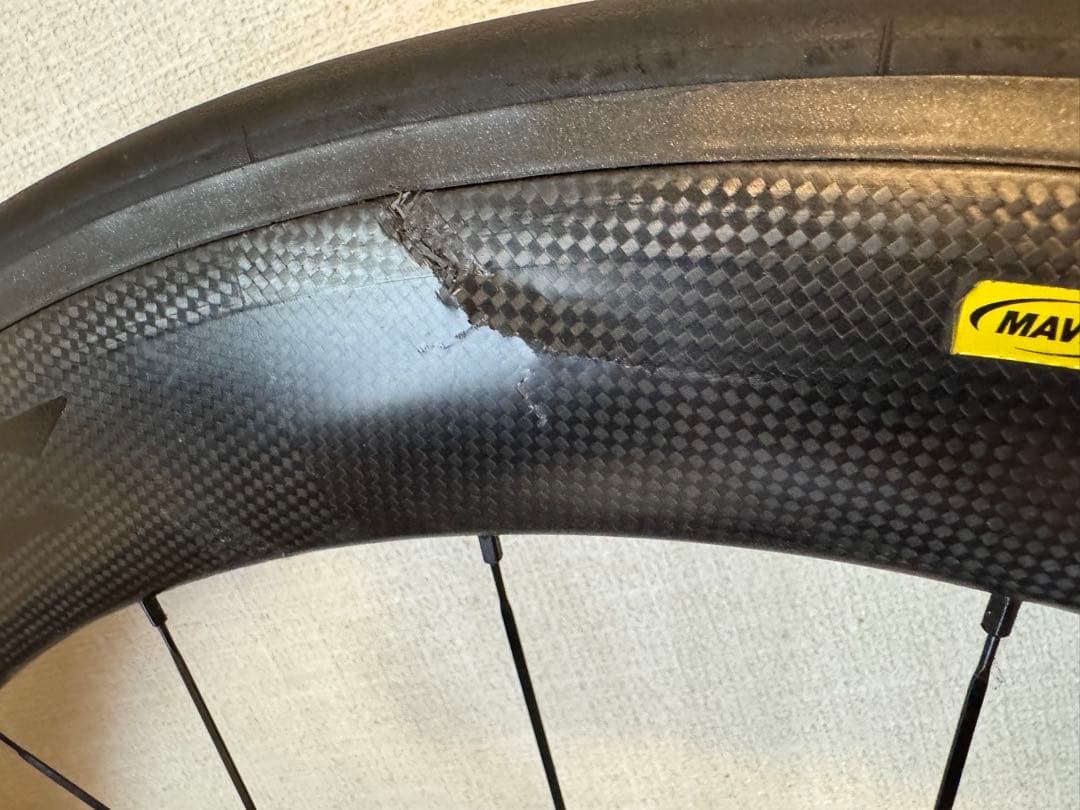 MAVIC CXR60T リアジャンク　マビック