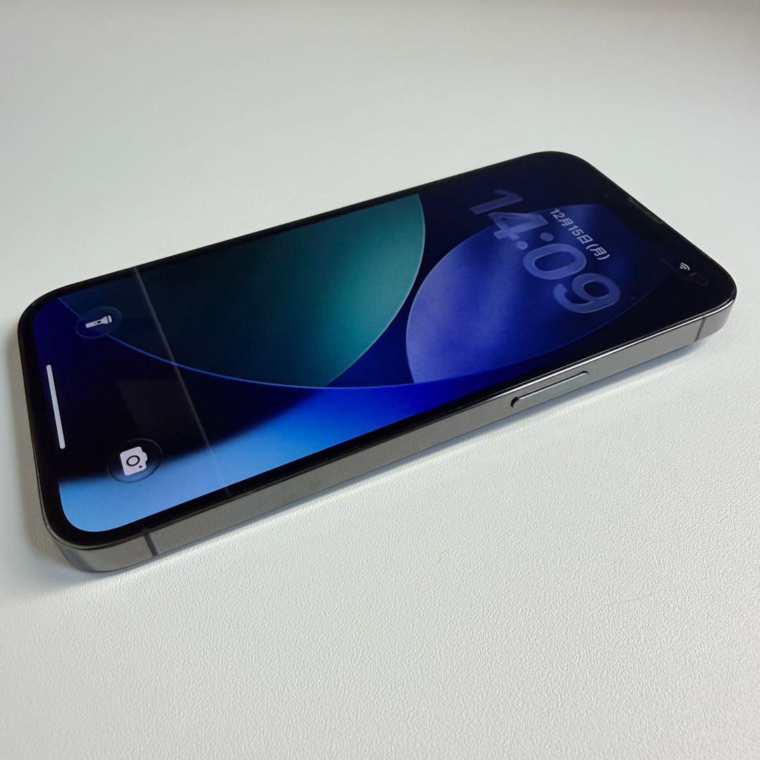Apple iPhone13pro 512GB グラファイト