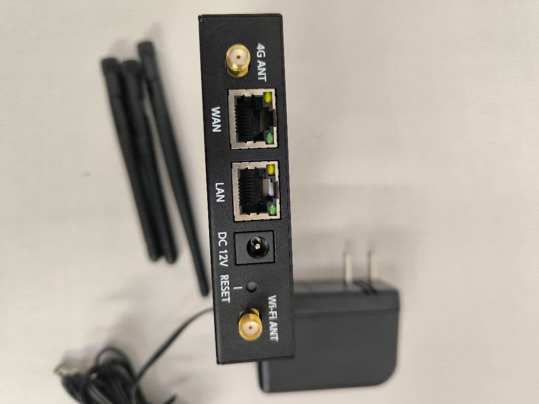 2 I-O DATA LTEルーター UD-LT2