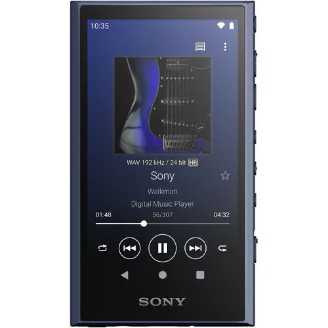 SONY NW-A306 L (ブルー) 32GB 新品、未開封品