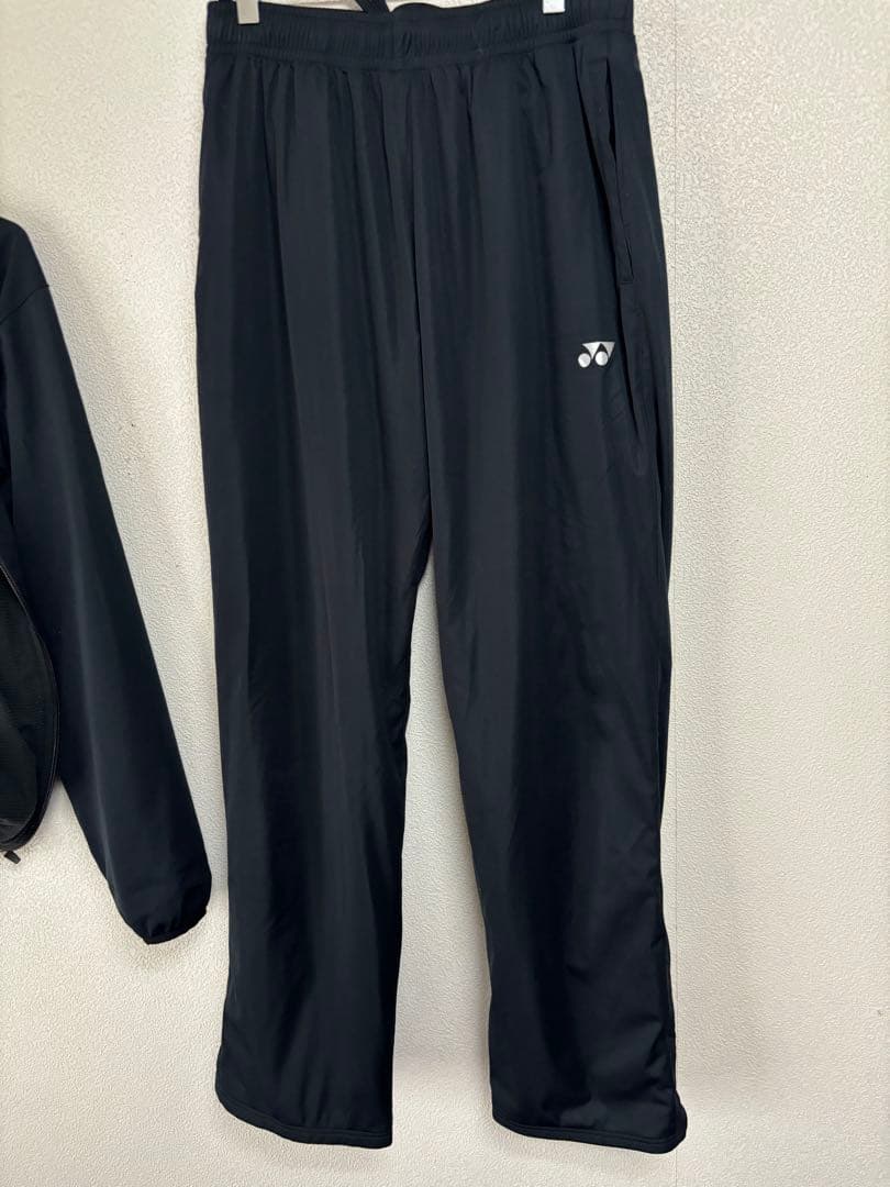 YONEX テニスウェア ウォームアップ上下セット