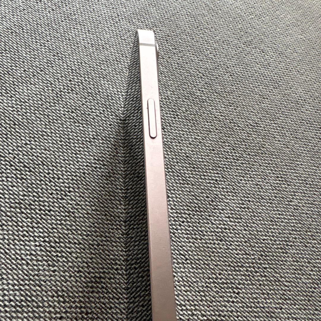 「美品」iPhone13 128G ピンク　本体