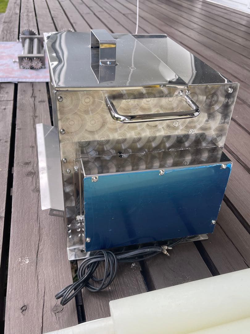 y.orz　大成機械工業 加工機 業務用製麺機