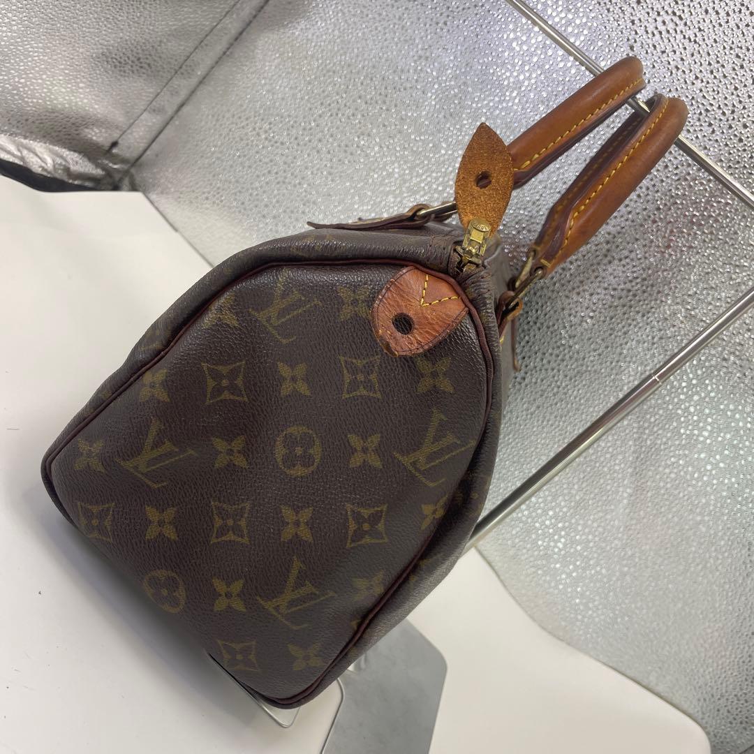 LOUIS VUITTON ルイヴィトン　スピーディ25 ミニボストンバッグ