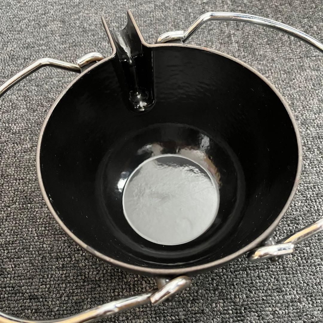 希少！！STAUB LA THEIERE ポット　やかん　ブラック　美品