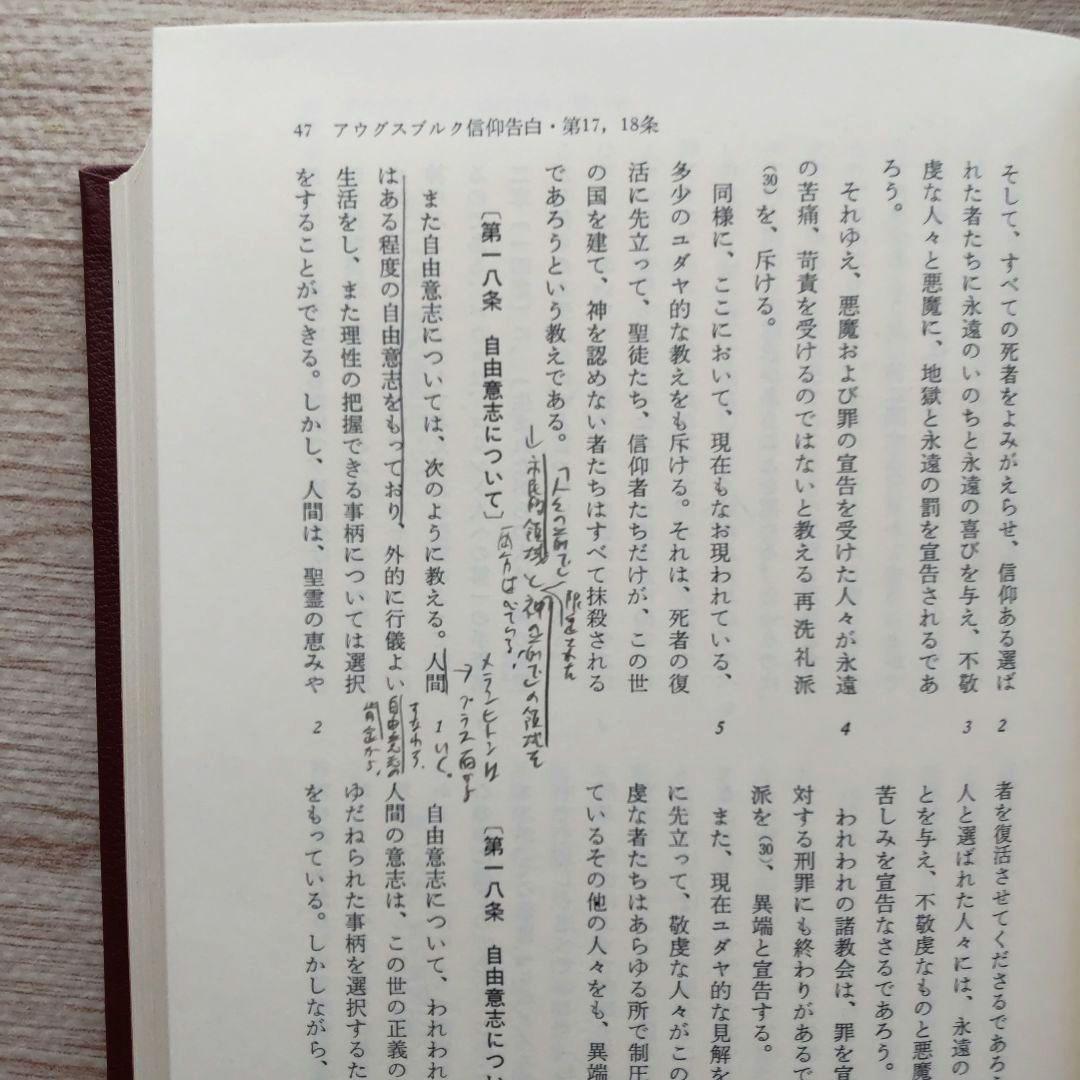 一致信条書