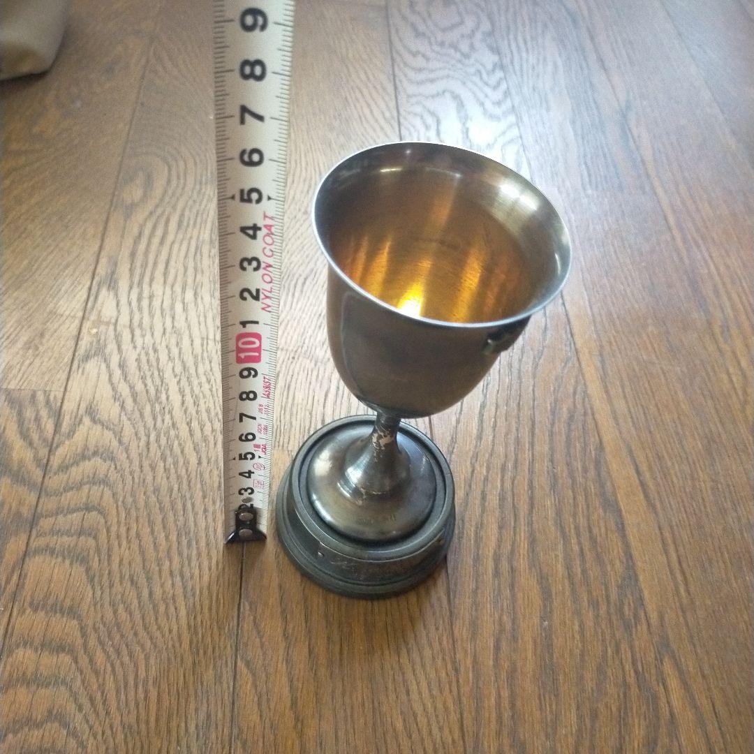 ⁡*⁡様 アンティーク 銀シルバートロフィー