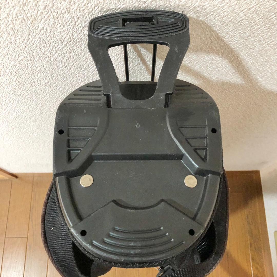 【美品】DESCENTE デサント セルフスタンド クラブケース