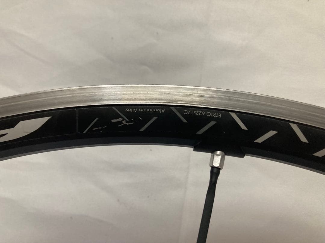 フルクラム レーシングゼロ c17