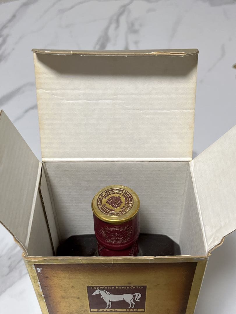 LOGAN De Luxe SCOTCH WHISKY ローガンデラックス 特級