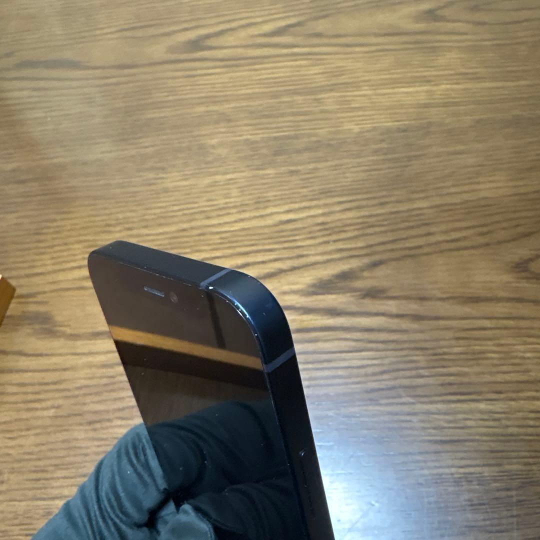 Apple iPhone 12 mini sImフリー　ブラック