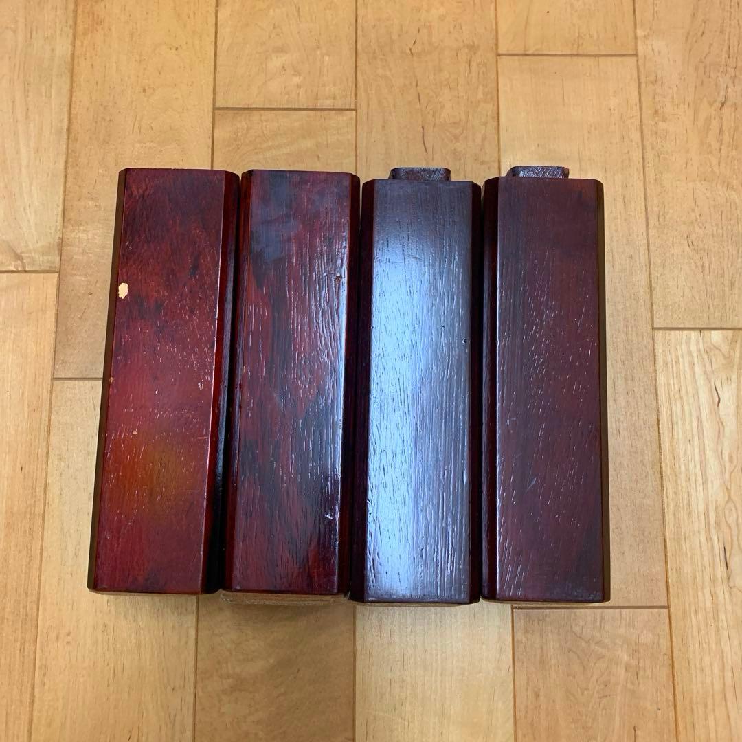 一枚板　座卓　昭和レトロ　【１月のみ販売】