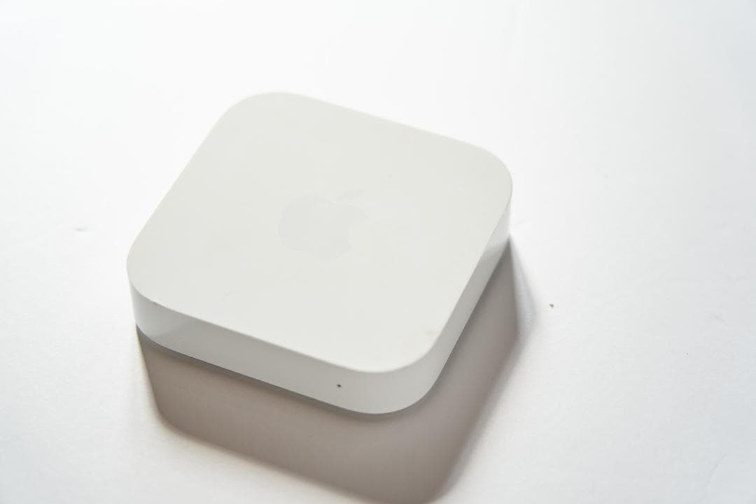 Apple AirMac Express ベースステーション MC414J/A