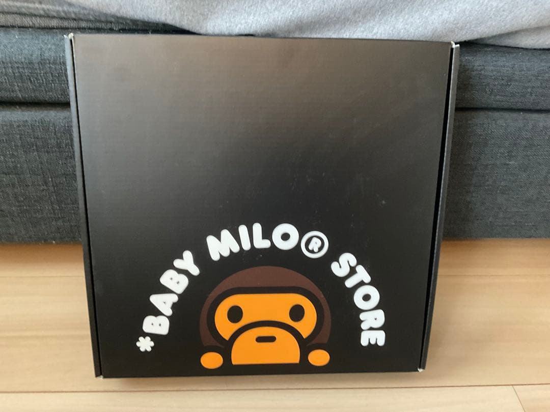 BABY MILO® STORE 壁掛け時計 A BATHING APE エイプ