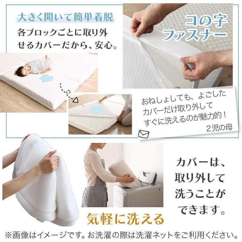 新品！送料込み！ワイドキング　300ｃｍ幅　ファミリーマットレス敷き布団