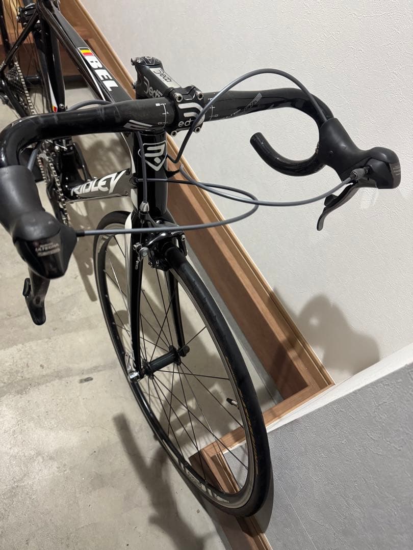 総額40万円　RIDLEY HELIUM アルテグラ