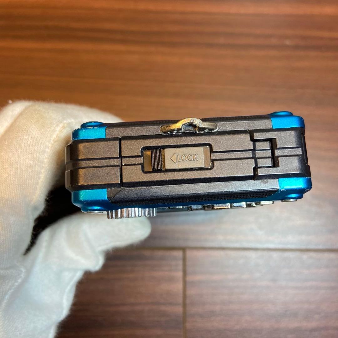 Panasonic LUMIX DMC-FT2 デジカメ 動作確認済み 5503